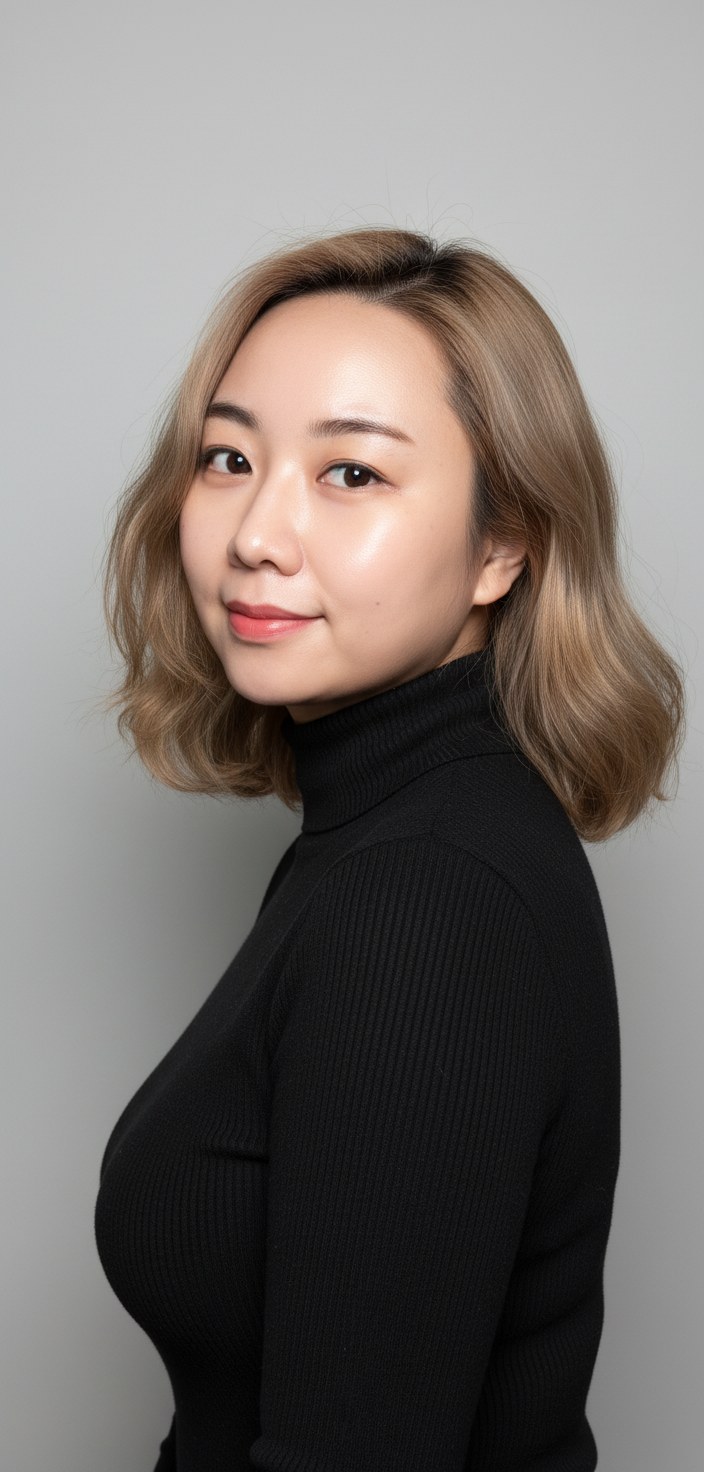 Justina Cho, founder of Aura Beauty